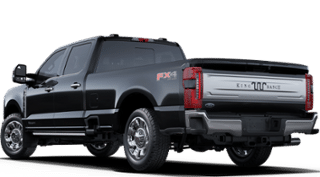 2025 Ford Super Duty® External Image 3